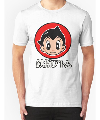 Franela Astro Boy