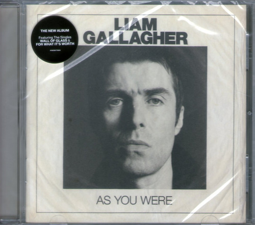 Liam Gallagher As You Were Nuevo Oasis Coldplay Blur Ciudad