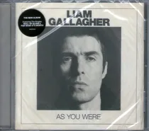 Comprar Liam Gallagher As You Were Nuevo Oasis Coldplay Blur Ciudad