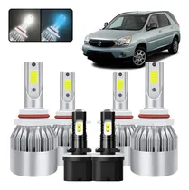 Comprar Fq Kit De Focos Led 9005 9006 880 Para Buick Rendezvous