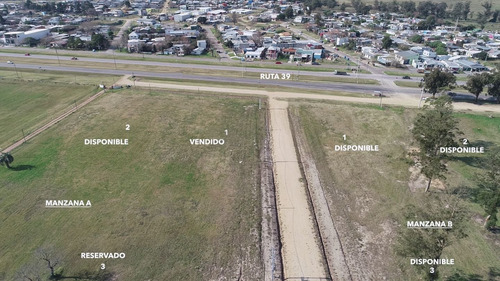 Imagen 1 de 11 de Sobre Ruta 39 Zona Logistica Y Servicios Maldonado