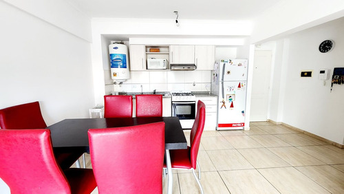 Venta Dpto 3 Amb Doble Balcon Caseros Norte