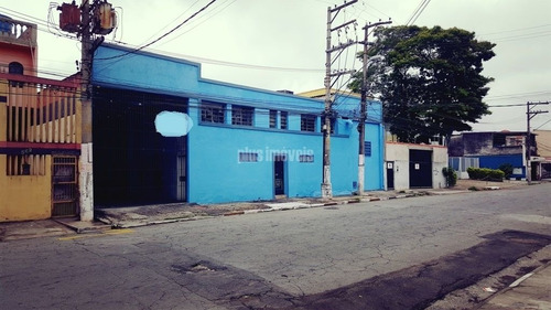Imagem 5 de 12 de Galpaõ - Socorro - Ab133369