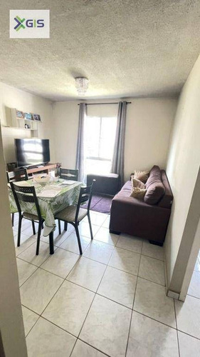 Imagem 8 de 11 de Viver Ananindeua Apartamento Com 2 Dormitórios À Venda, 42 M² Por R$ 50.000 - Centro - Ananindeua/pa - Ap2162