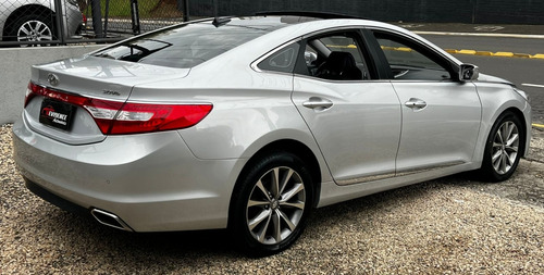 Hyundai Azera 3.0 MPFI GLS V6 24V GASOLINA 4P AUTOMÁTICO