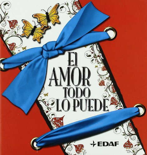 Libro Amor Todo Lo Puede (cartone) - Vv. Aa. (papel)