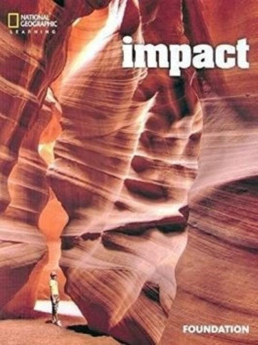 American Impact Foundation - Student's Book + Pin Myelt On 