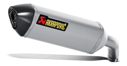 Escape Akrapovic S-h8so2-hrt Honda Vfr 800x Crossru