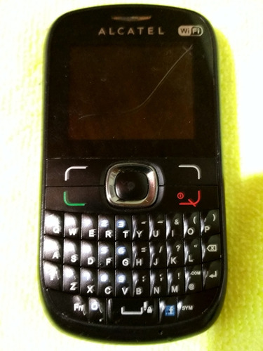 Celular Alcatel 639d Dual Chip Usado