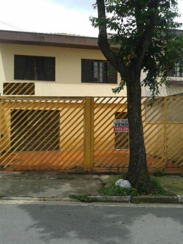 Imagem 1 de 21 de Casa Com 2 Dormitórios À Venda, 133 M² Por R$ 510.000,00 - Vila Valparaíso - Santo André/sp - Ca0303