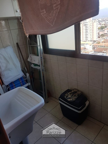 Apartamento Na Praia Da Aviação Na Praia Grande - 4316-1