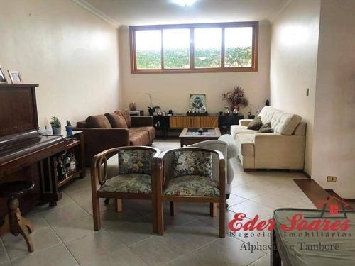 Casa Com Vista Privilegiada No Residencial 8 - Es550