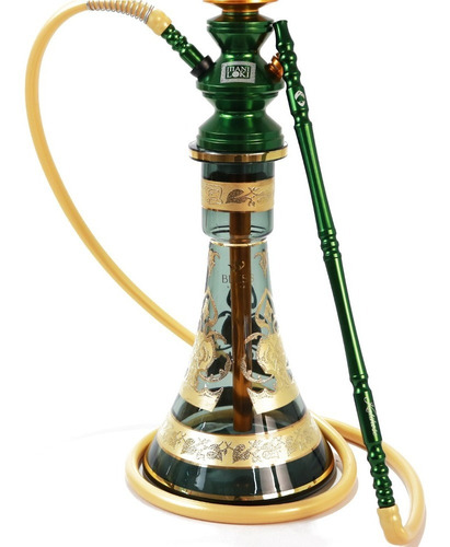 Imagem 4 de 4 de Narguile Completo Grande Mani Sultan Herois Barato - Escolha