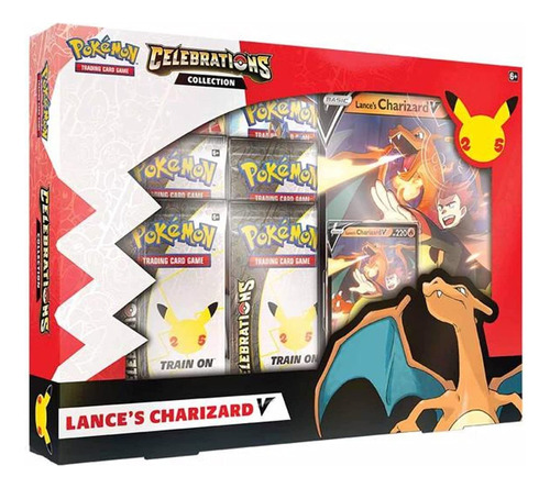 21 Pokemon Tcg: Colección De Celebraciones Del 25 Aniversari