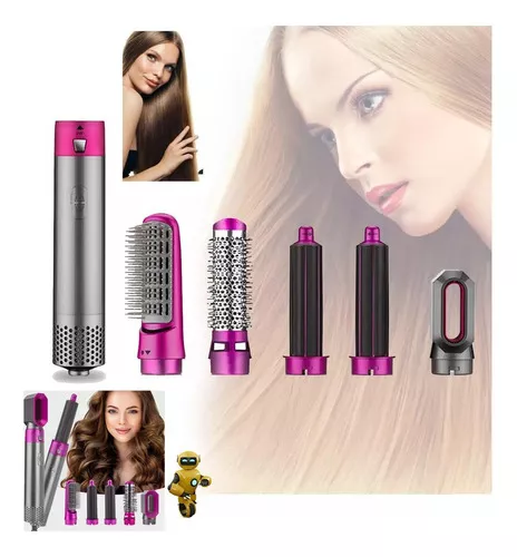 Secador Cabelo 1200w Beauty Ar Quente Pra Profissional