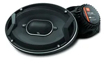 Comprar Altavoces Estéreo Coaxiales 6x9 300w 3 Vías Negro Jbl