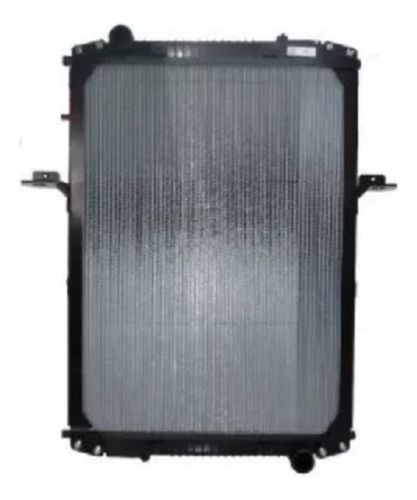 Radiador Ford Cargo 1722/2422/2628e Electronico Con Lateral