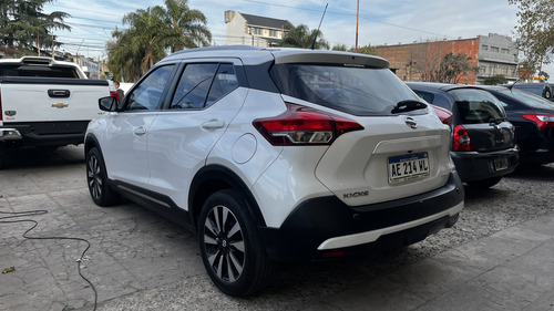Nissan Kicks 1.6 Advance Cvt