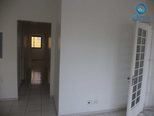 Imagem 8 de 23 de Conjunto Comercial 100 M² 3 Salas, Aparecida, Santos, Cod: 4660 - A4660