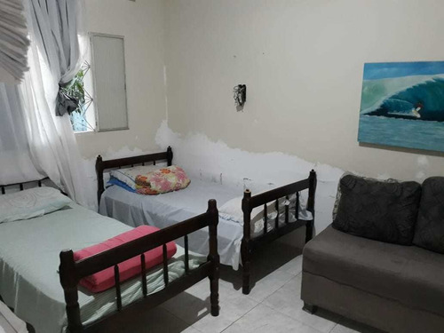 Imagem 5 de 14 de Casa 3 Quartos Com Piscina Em Sepetiba