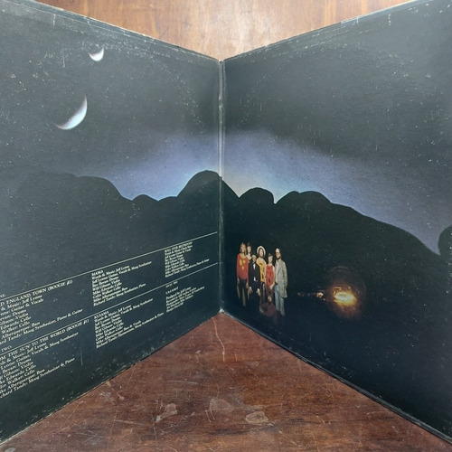 Vinil Lp Electric Light Orchestra 1973