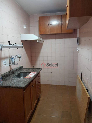 Imagem 5 de 8 de Apartamento Com 1 Dormitório À Venda, 49 M² Por R$ 200.000,00 - Lauzane Paulista - São Paulo/sp - Ap1577
