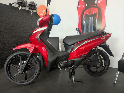 Imagem 2 de 9 de Shineray Jet 50x 2022 + Capacete De Brinde