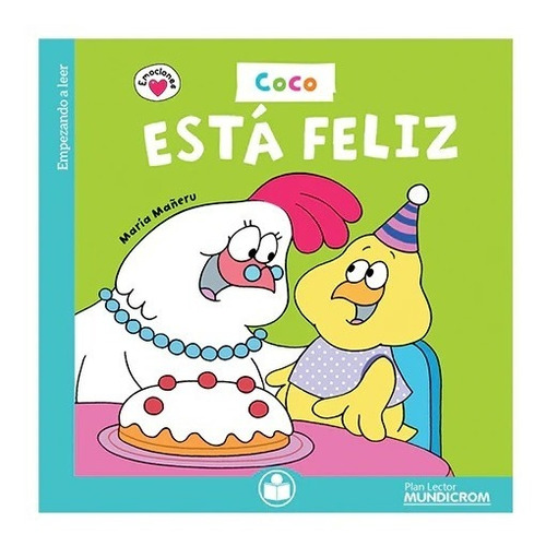 Coco Está Feliz, Mundicrom