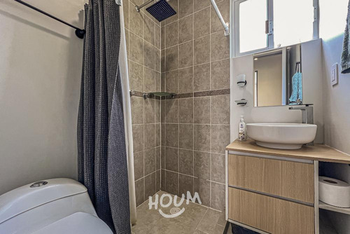 Departamento En Pro-hogar, Azcapotzalco Con 3 Recámaras, 69 M², Id: 106739