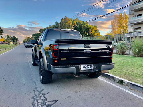 Ford F-150 Raptor F150 4x4 6.2