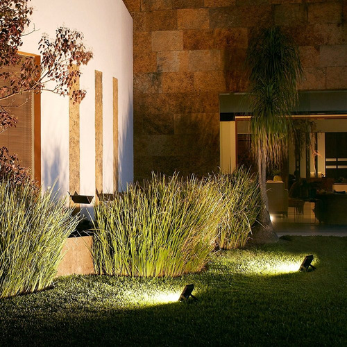Imagen 7 de 7 de Reflector De Exterior Led, Ip65 ,30w, Luz Cálida Tecnolite