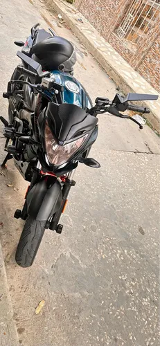 Pulsar Ns 200 Fi 2024/ Edición Especial/ Como Nueva