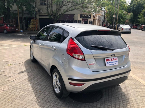 Ford Fiesta Kinetic Design 1.6 S Plus 120cv