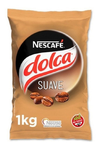Cafe Dolca Suave Rep 1 Kilo