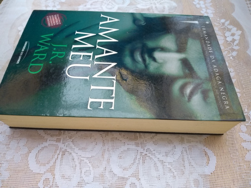 Amante Meu - J.r. Ward