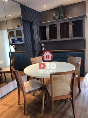 Apartamento À Venda Por R$ 750.000,00 - Centro - Criciúma/sc - Ap2880
