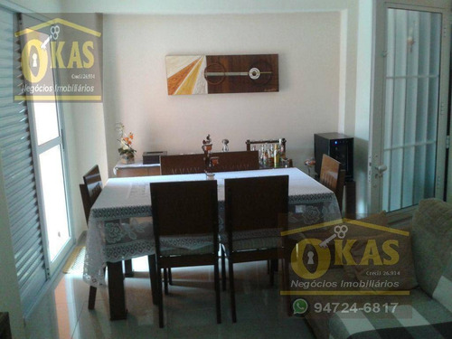 Imagem 5 de 10 de Casa À Venda, 50 M² Por R$ 300.000,00 - Residencial Colinas Do Aruã - Mogi Das Cruzes/sp - Ca0010