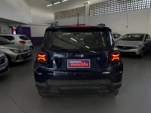 Jeep Renegade Longitude T270 1.3 Turbo 4x2