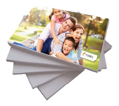 Papel Fotográfico A4 20 Hojas 230 Grs Glossy 