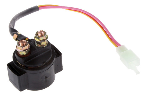 Solenoide Del De Arranque De 50cc 125cc 150cc 250cc Gy6 W