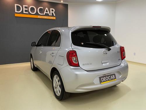 Nissan March 1.6 Sense 107cv