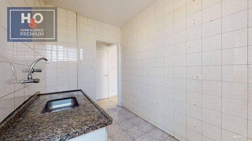 Imagem 11 de 19 de Apartamento Com 1 Dormitório À Venda, 47 M² - Aclimação - São Paulo/sp - Ap2422
