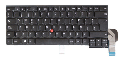 Teclado Lenovo Thinkpad T431 T431s T440 T440e 4x0139 C43944