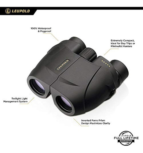 Leupold Bx-1 Pícaro Binocular