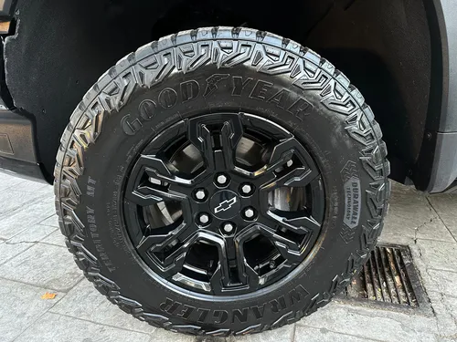 Chevrolet Cheyenne 6.2 Doble Cab Zr2 4X4 At