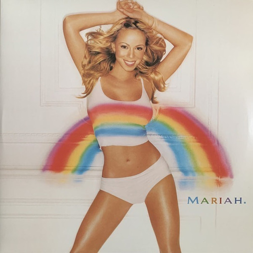 Mariah Carey Rainbow Vinilo Doble Gatefold Nuevo Importado