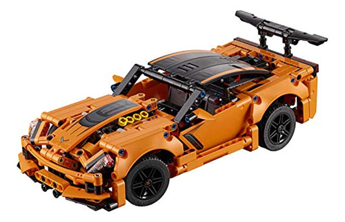 Lego Technic Chevrolet Corvette Zr1 42093 Kit De Construcció