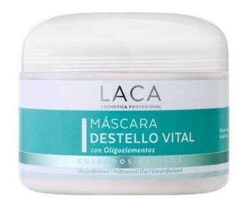 Mascara Destello Vital C/ Oligoelementos 180gr Laca