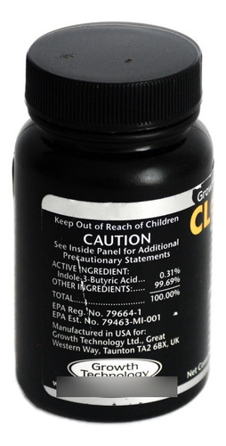 Clonex Rooting Gel De Enraizamiento, 100 Ml.