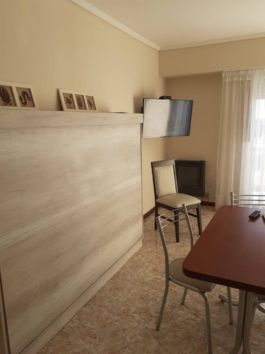 Imagen 4 de 11 de Venta Departamento De Un Ambiente A La Calle Con Balcon-mar Del Plata